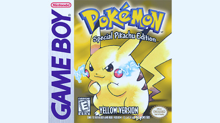 Pokémon Yellow Special Pikachu Edition | Video Games & Apps